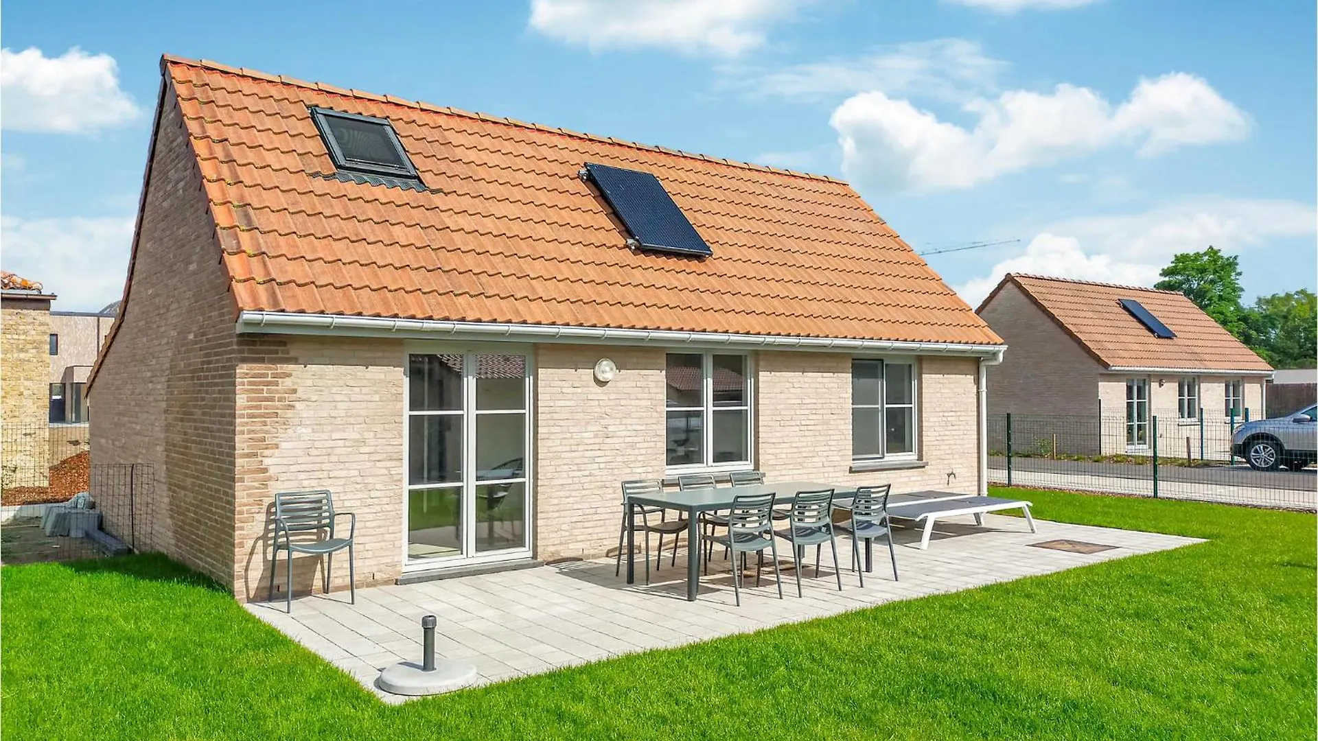 Amazing home in Lombardsijde with 3 Bedrooms België